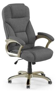 Scaun de birou Houston 1048, Gri, 112x67x70cm, 15 kg