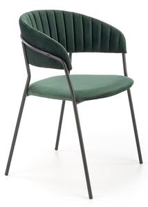 Scaun Houston 1156, Verde închis, 79x57x54cm, 7.3 kg