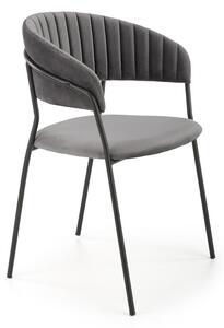 Scaun Houston 1156, Gri, 79x57x54cm, 7.3 kg
