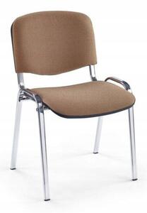 Scaun Houston 1171, Argint, Bej, 82x53x55cm, 4.5 kg