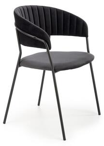 Scaun Houston 1156, Negru, 79x57x54cm, 7.3 kg
