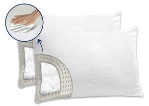 2x Dormeo perna Air+ Smart clasica 45x65