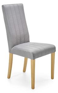 Scaun Houston 1216, Gri deschis, Maro deschis, 99x47x59cm, 6 kg, Lemn: Fag