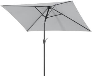 Umbrela de soare Schneider alba 228x210 cm