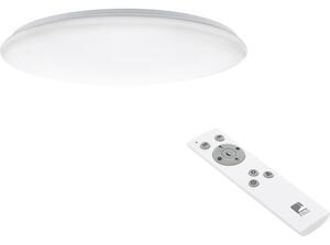 Plafonieră cu LED integrat Giron 80W 7800 lumeni, Ø1000 mm, alb, cu telecomandă
