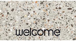 Covoraș intrare Vision Terrazzo Welcome 40x80 cm