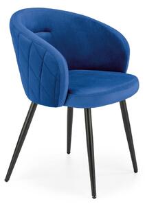 Scaun Houston 1230, Albastru, 77x61x54cm, 4 kg