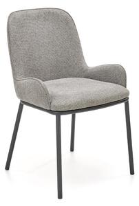 Scaun Houston 1297, Gri, 83x54x60cm, 8.3 kg
