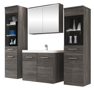 Set baie Scientia III, Bodega, PAL laminat, 70 kg