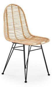 Scaun Houston 489, Maro deschis, 90x44x55cm, 7 kg
