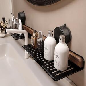 Taprack™ Raft De Perete Cu Ventuze Pentru Baterie