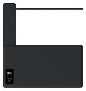 Mereo Mereo, Încălzitor electric pentru prosoape Mereo, 1 modul, negru, MER-MT80B