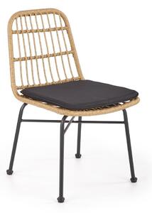 Scaun Houston 871, Maro deschis, 85x47x45cm, 5 kg