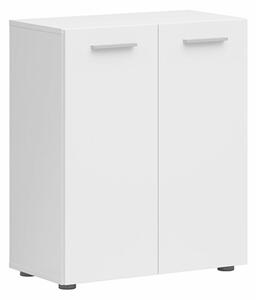 Bufet Votola 103, Alb, PAL laminat, 72x60x32cm, 18 kg