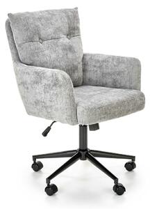 Scaun de birou Houston 1262, Gri, 92x59x70cm, 12.5 kg