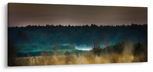 Tablou - Peisaj de munte (120x50 cm)