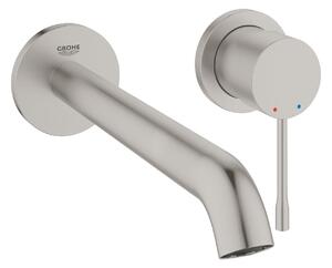 Grohe Essence New baterie lavoar ascuns oţel 19967DC1