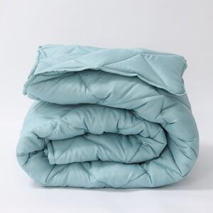 Pilota De Iarna Calduroasa Elinor Aqua150x210 cm- Hipoalergenica