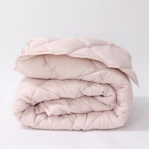 Pilota De Iarna Calduroasa Elinor Roz Pal 200x210 cm- Hipoalergenica