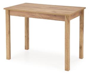 Masă Houston 1208, Craft stejar, 75x60x100cm, 24 kg