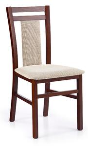 Scaun Houston 550, Bej, Nuc, 90x45x51cm, 6 kg, Lemn: Fag