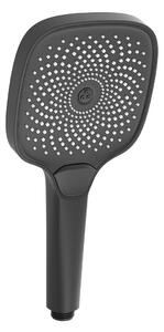Oltens Havis EasyClick duș de mână negru mat 37108300