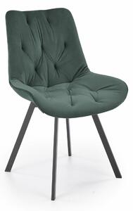 Scaun Houston 1458, Verde, 86x54x63cm, 7.3 kg