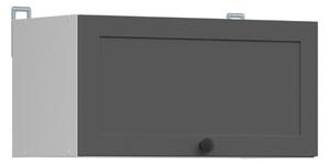 Dulap de perete modular Classic Grey 111, PAL laminat, 30x60x31cm, 7.85 kg