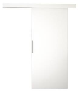 Uși glisante Closico Portalis I, Alb, PAL laminat, 26 kg