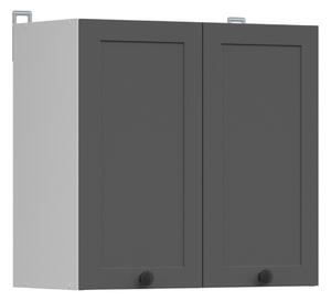 Dulap de perete modular Classic Grey 110, PAL laminat, 57x60x31cm, 12.95 kg