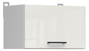 Dulap de perete modular Line White 111, PAL laminat, 30x60x31cm, 7.85 kg
