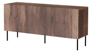 Bufet Doctrina, Nuc, MDF, PAL laminat, 70x150x42cm, 40.5 kg
