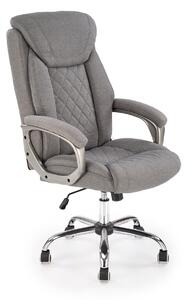 Scaun de birou Houston 1602, Gri, 113x66x71cm, 14.5 kg