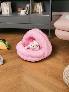 Sinsay - Pat pentru animalul de companie - roz-pastel