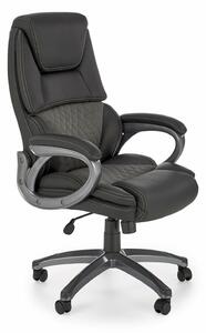Scaun de birou Houston 1607, Negru, 111x65x70cm, 17.5 kg