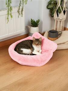 Sinsay - Pat pentru animalul de companie - roz-pastel