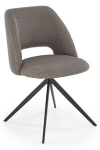 Scaun Houston 1754, Gri, 79x52x60cm, 9.1 kg