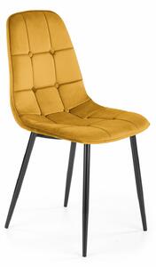 Scaun Houston 983, Galben, 87x45x56cm, 5.2 kg