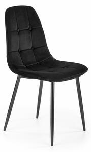 Scaun Houston 983, Negru, 87x45x56cm, 5.2 kg