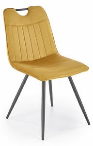 Scaun Houston 1644, Galben, 83x46x58cm, 5 kg