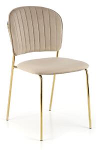Scaun Houston 1640, Bej, 85x47x56cm, 5.2 kg