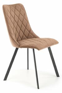 Scaun Houston 1233, Bej, 85x47x58cm, 6.5 kg