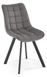 Scaun Houston 1722, Gri, 84x46x61cm, 7.3 kg