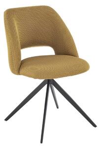 Scaun Houston 1754, Galben, 79x52x60cm, 9.1 kg