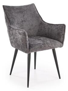 Scaun Houston 1758, Gri, 85x60x59cm, 10.6 kg