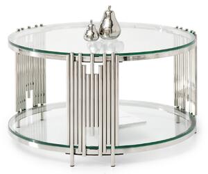 Măsuță de cafea Bonanza (transparent). Promo -13%. 1136974