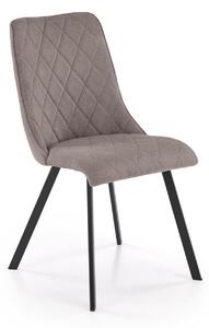 Scaun Houston 1770, Gri, 81x50x54cm, 6.3 kg
