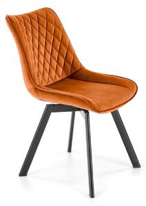 Scaun Houston 1442, Scorțișoară, 80x46x63cm, 7.6 kg