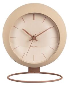 Ceas de masă ø 21 cm Nirvana Globe – Karlsson