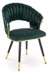 Scaun Houston 1829, Verde, 85x62x58cm, 9.4 kg